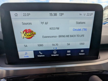 Photo 17 du bon plan FORD Kuga 2.5 Duratec 190ch FHEV Titanium BVA occasion à 21650 €