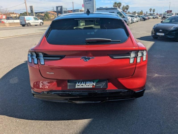 Photo 4 du bon plan FORD Mustang Mach-E 351ch Extended Range 99kWh First Edition occasion à 34790 €