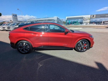 Photo 8 du bon plan FORD Mustang Mach-E 351ch Extended Range 99kWh First Edition occasion à 34790 €