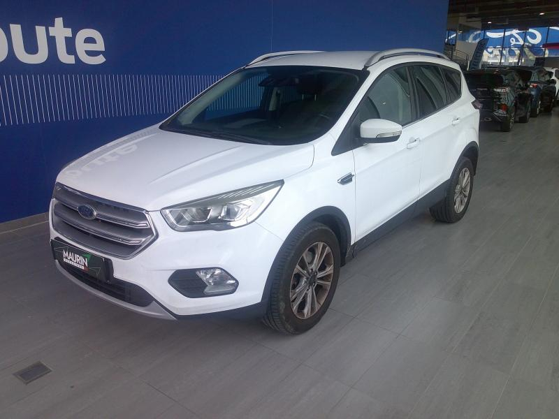 Bon plan FORD Kuga 1.5 TDCi 120ch Stop&Start Titanium Business 4x2 Powershift occasion à 16900 €
