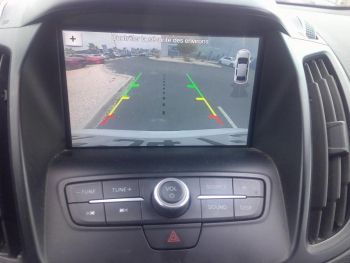 Photo 6 du bon plan FORD Kuga 1.5 TDCi 120ch Stop&Start Titanium Business 4x2 Powershift occasion à 16900 €