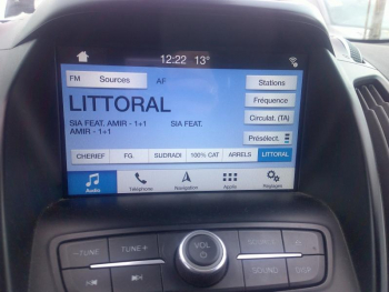 Photo 9 du bon plan FORD Kuga 1.5 TDCi 120ch Stop&Start Titanium Business 4x2 Powershift occasion à 16900 €