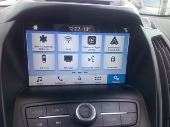 Photo 11 du bon plan FORD Kuga 1.5 TDCi 120ch Stop&Start Titanium Business 4x2 Powershift occasion à 16900 €