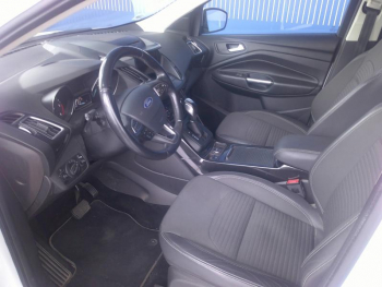 Photo 16 du bon plan FORD Kuga 1.5 TDCi 120ch Stop&Start Titanium Business 4x2 Powershift occasion à 16900 €