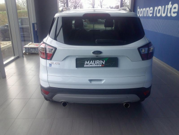 Photo 24 du bon plan FORD Kuga 1.5 TDCi 120ch Stop&Start Titanium Business 4x2 Powershift occasion à 16900 €