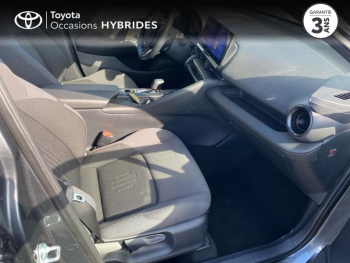 Photo 6 du bon plan TOYOTA C-HR 2.0 Hybride 200ch Design NG23 occasion à 28990 €