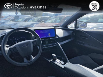 Photo 8 du bon plan TOYOTA C-HR 2.0 Hybride 200ch Design NG23 occasion à 28990 €