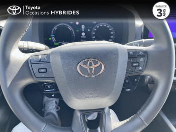 Photo 9 du bon plan TOYOTA C-HR 2.0 Hybride 200ch Design NG23 occasion à 28990 €