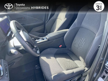 Photo 11 du bon plan TOYOTA C-HR 2.0 Hybride 200ch Design NG23 occasion à 28990 €