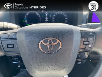Photo 13 du bon plan TOYOTA C-HR 2.0 Hybride 200ch Design NG23 occasion à 28990 €