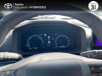 Photo 14 du bon plan TOYOTA C-HR 2.0 Hybride 200ch Design NG23 occasion à 28990 €
