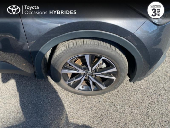 Photo 16 du bon plan TOYOTA C-HR 2.0 Hybride 200ch Design NG23 occasion à 28990 €