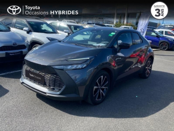 Photo 17 du bon plan TOYOTA C-HR 2.0 Hybride 200ch Design NG23 occasion à 28990 €