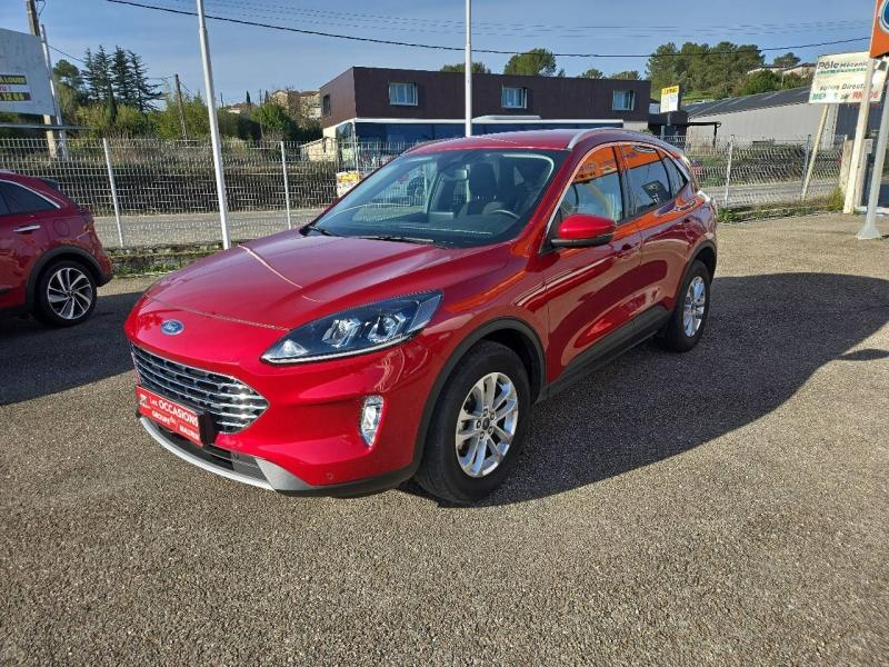 Bon plan FORD Kuga 2.5 Duratec 190ch FHEV E85 Titanium BVA occasion à 24790 €