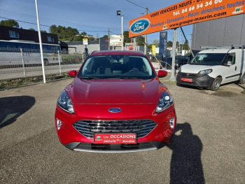 Photo 2 du bon plan FORD Kuga 2.5 Duratec 190ch FHEV E85 Titanium BVA occasion à 24790 €