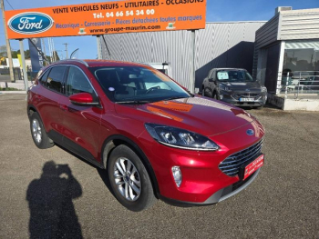 Photo 3 du bon plan FORD Kuga 2.5 Duratec 190ch FHEV E85 Titanium BVA occasion à 24790 €