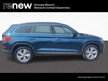 Photo 4 du bon plan SKODA Kodiaq 2.0 TDI 190 SCR Style 4x4 DSG Euro6d-T 7 places occasion à 25890 €