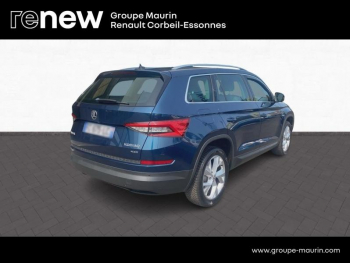 Photo 5 du bon plan SKODA Kodiaq 2.0 TDI 190 SCR Style 4x4 DSG Euro6d-T 7 places occasion à 25890 €