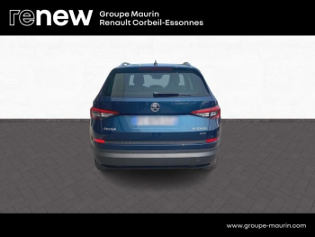 Photo 6 du bon plan SKODA Kodiaq 2.0 TDI 190 SCR Style 4x4 DSG Euro6d-T 7 places occasion à 25890 €