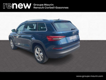 Photo 7 du bon plan SKODA Kodiaq 2.0 TDI 190 SCR Style 4x4 DSG Euro6d-T 7 places occasion à 25890 €