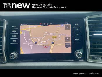 Photo 17 du bon plan SKODA Kodiaq 2.0 TDI 190 SCR Style 4x4 DSG Euro6d-T 7 places occasion à 25890 €