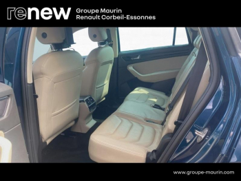 Photo 21 du bon plan SKODA Kodiaq 2.0 TDI 190 SCR Style 4x4 DSG Euro6d-T 7 places occasion à 25890 €