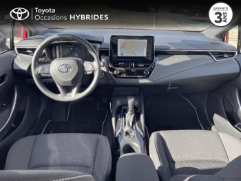 Photo 8 du bon plan TOYOTA Corolla 122h Dynamic MY22 occasion à 21490 €