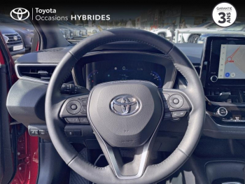 Photo 9 du bon plan TOYOTA Corolla 122h Dynamic MY22 occasion à 21490 €