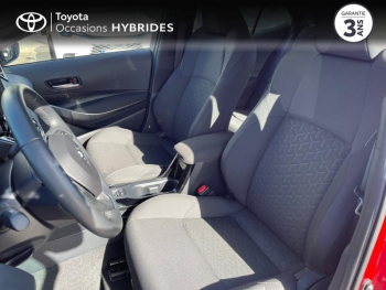 Photo 11 du bon plan TOYOTA Corolla 122h Dynamic MY22 occasion à 21490 €