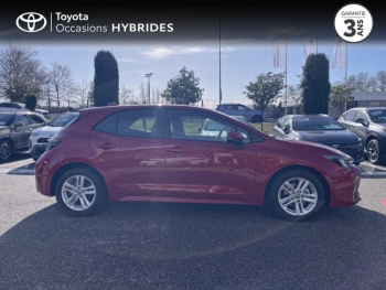 Photo 17 du bon plan TOYOTA Corolla 122h Dynamic MY22 occasion à 21490 €