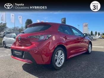 Photo 18 du bon plan TOYOTA Corolla 122h Dynamic MY22 occasion à 21490 €