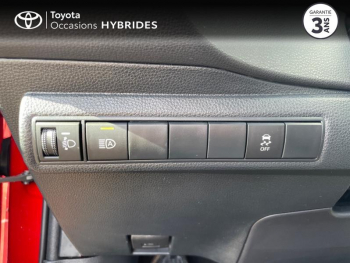 Photo 24 du bon plan TOYOTA Corolla 122h Dynamic MY22 occasion à 21490 €