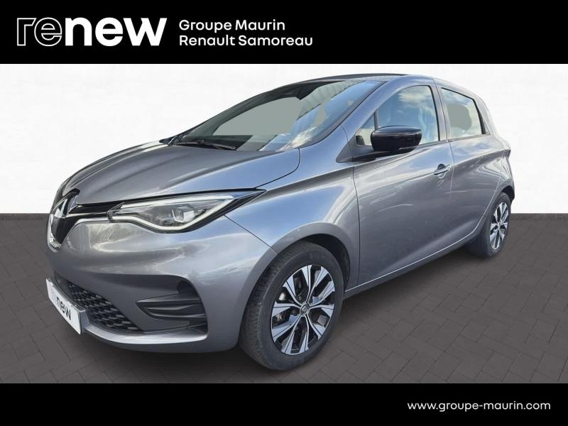 Bon plan RENAULT Zoe E-Tech Evolution charge normale R110 Achat IntÃ©gral - MY22 occasion à 14900 €