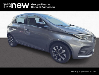Photo 2 du bon plan RENAULT Zoe E-Tech Evolution charge normale R110 Achat IntÃ©gral - MY22 occasion à 14900 €