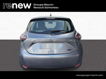 Photo 5 du bon plan RENAULT Zoe E-Tech Evolution charge normale R110 Achat IntÃ©gral - MY22 occasion à 14900 €