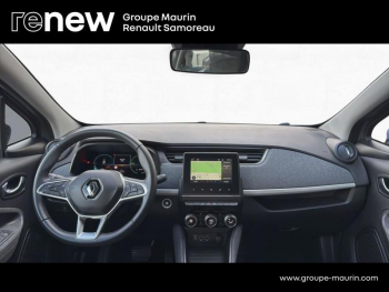 Photo 8 du bon plan RENAULT Zoe E-Tech Evolution charge normale R110 Achat IntÃ©gral - MY22 occasion à 14900 €