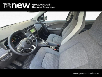 Photo 10 du bon plan RENAULT Zoe E-Tech Evolution charge normale R110 Achat IntÃ©gral - MY22 occasion à 14900 €