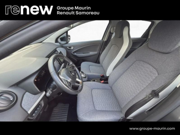 Photo 11 du bon plan RENAULT Zoe E-Tech Evolution charge normale R110 Achat IntÃ©gral - MY22 occasion à 14900 €