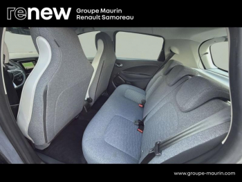 Photo 12 du bon plan RENAULT Zoe E-Tech Evolution charge normale R110 Achat IntÃ©gral - MY22 occasion à 14900 €