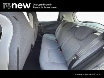 Photo 13 du bon plan RENAULT Zoe E-Tech Evolution charge normale R110 Achat IntÃ©gral - MY22 occasion à 14900 €