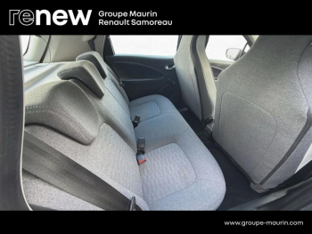 Photo 14 du bon plan RENAULT Zoe E-Tech Evolution charge normale R110 Achat IntÃ©gral - MY22 occasion à 14900 €