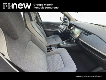 Photo 16 du bon plan RENAULT Zoe E-Tech Evolution charge normale R110 Achat IntÃ©gral - MY22 occasion à 14900 €
