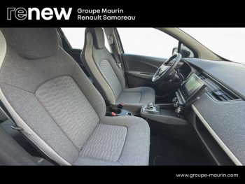Photo 17 du bon plan RENAULT Zoe E-Tech Evolution charge normale R110 Achat IntÃ©gral - MY22 occasion à 14900 €