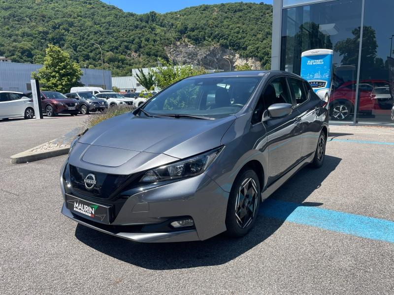 Bon plan NISSAN Leaf 150ch 40kWh Acenta 22 occasion à 14490 €