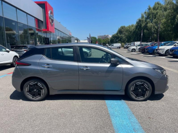 Photo 4 du bon plan NISSAN Leaf 150ch 40kWh Acenta 22 occasion à 14490 €