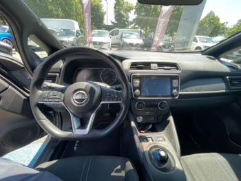 Photo 12 du bon plan NISSAN Leaf 150ch 40kWh Acenta 22 occasion à 14490 €