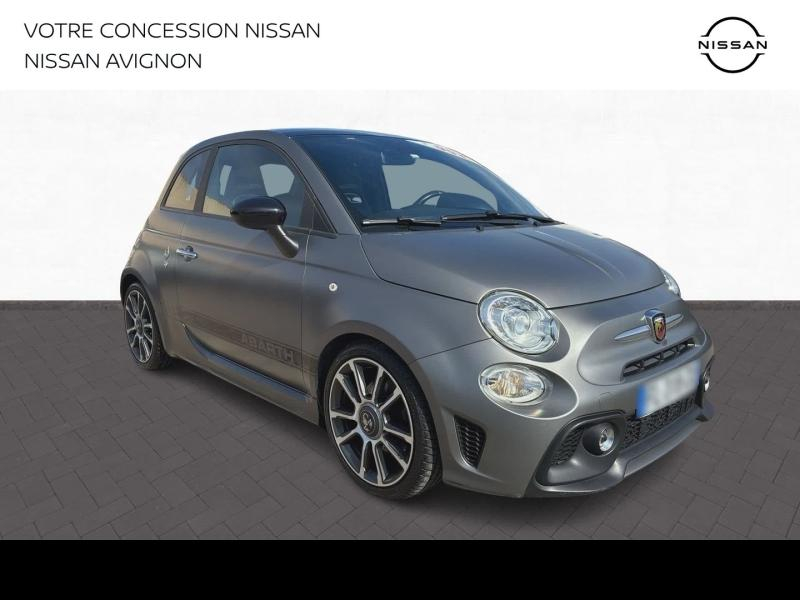 Bon plan ABARTH 500 1.4 Turbo T-Jet 165ch 595 Turismo MY19 BVA occasion à 16990 €