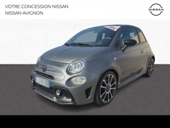 Photo 2 du bon plan ABARTH 500 1.4 Turbo T-Jet 165ch 595 Turismo MY19 BVA occasion à 16990 €