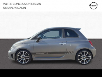 Photo 3 du bon plan ABARTH 500 1.4 Turbo T-Jet 165ch 595 Turismo MY19 BVA occasion à 16990 €