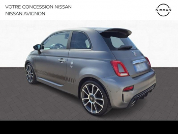 Photo 4 du bon plan ABARTH 500 1.4 Turbo T-Jet 165ch 595 Turismo MY19 BVA occasion à 16990 €